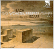 Jean-Sébastien Bach&nbsp;-&nbsp;Le clavier bien tempéré volume 2