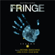 Bande originale de film&nbsp;-&nbsp;Fringe