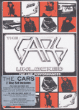 The Cars unlocked - The live performances&nbsp;-&nbsp;The Cars