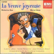 Franz Lehar&nbsp;-&nbsp;La Veuve joyeuse