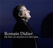 Romain Didier&nbsp;-&nbsp;De loin on aurait cru des oies