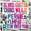 David Guetta&nbsp;-&nbsp;Gettin over you