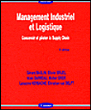 Management industriel et logistique&nbsp;-&nbsp;Gérard Baglin