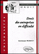 Droit des entreprises en difficultés&nbsp;-&nbsp;J.J Fraimout