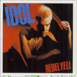 Billy Idol&nbsp;-&nbsp;Rebel yell