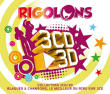 Compilation ambiance&nbsp;-&nbsp;Rigolons - Coffret 3 CD