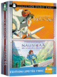 Nausicaa de la Vallée du Vent - Princesse Mononoké - Coffret Edition Limitée Fnac&nbsp;-&nbsp;Hayao Miyazaki