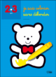Je sais colorier sans déborder le nounours, 2-3 ans&nbsp;-&nbsp;Collectif