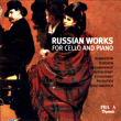 Jaromir Klepac, Michal Kanka&nbsp;-&nbsp;Sonates russes pour violoncelle et piano - Coffret
