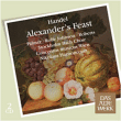 Georg Friedrich Haendel&nbsp;-&nbsp;Alexander's feast