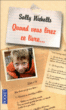 Quand vous lirez ce livre&nbsp;-&nbsp;Sally Nicholls