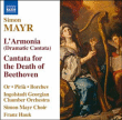 Giovanni Simone Mayr&nbsp;-&nbsp;L’Armonia