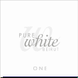 Pure White Beirut&nbsp;-&nbsp;One