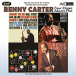 Benny Carter&nbsp;-&nbsp;Four classic albums plus