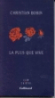 La plus que vive&nbsp;-&nbsp;Christian Bobin
