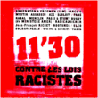 Compilation&nbsp;-&nbsp;11 mn 30 contre les lois racistes