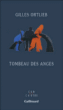 Tombeau des anges&nbsp;-&nbsp;Gilles Ortlieb