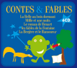 Enfant&nbsp;-&nbsp;Contes & fables - Coffret