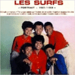 Les Surfs&nbsp;-&nbsp;Portrait 1963-1968