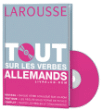 Tout sur les verbes allemands&nbsp;-&nbsp;Collectif