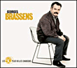 Georges Brassens&nbsp;-&nbsp;Les 50 plus belles chansons