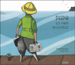 Papa est parti en voyage&nbsp;-&nbsp;Daniel Nesquens