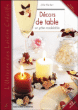 Décors de table en pâte modelable&nbsp;-&nbsp;Julie Richier