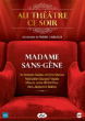 Madame sans-gêne