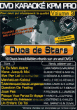 Karaoke kpm pro - Volume 3 - Duos de stars&nbsp;-&nbsp;Karaoké