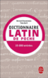 Dictionnaire latin de poche&nbsp;-&nbsp;Bernard Auzanneau, Yves Avril