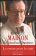 Le croire pour le voir&nbsp;-&nbsp;Jean-Luc Marion