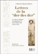 Lettres de la der des ders&nbsp;-&nbsp;Catherine  Labaume-Howard