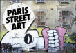 Paris street art&nbsp;-&nbsp;Romuald Stivine, Vito Del Forte