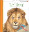Le lion&nbsp;-&nbsp;Pierre de Hugo
