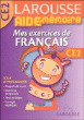 Mes exercices de Français CE2&nbsp;-&nbsp;Collectif