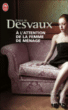 A l'attention de la femme de ménage&nbsp;-&nbsp;Emilie Desvaux