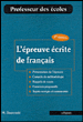 Epreuve écrite de français&nbsp;-&nbsp;Manuelle Duszynski