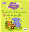 Histoires d'animaux de la jungle&nbsp;-&nbsp;Collectif