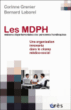 Les MDPH, maisons départementales des personnes handicapées : une organisation innovante dans le champ médico-social ?&nbsp;-&nbsp;Corinne Grenier, Bernard Laborel