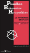 Proudhon, Bakounine, Kropotkine&nbsp;-&nbsp;Collectif
