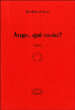 Ange, quel est ton nom ?&nbsp;-&nbsp;Ibrahim Al-Koni