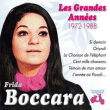 Frida Boccara&nbsp;-&nbsp;Grandes années 1972 - 1988