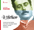 Giacomo Puccini&nbsp;-&nbsp;Il trittico - Rome et Turin 1949 - 1955