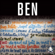 Ben&nbsp;-&nbsp;Collectif