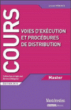 Voies d'exécution et procédures de distribution&nbsp;-&nbsp;Lionel Miniato