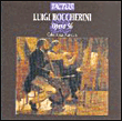 Luigi Boccherini&nbsp;-&nbsp;Quintettes pour pianoforte, 2 violons, alto et vl op56