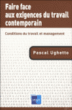 Faire face aux exigences du travail contemporain&nbsp;-&nbsp;Pascal Ughetto