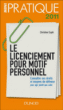 La menace de licenciement individuel&nbsp;-&nbsp;Christine Espié