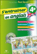 S'entraîner en anglais 4ème&nbsp;-&nbsp;Sandy Lockhart, Sandrine Vassor