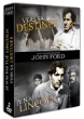 Vers sa destinée - Je n'ai pas tué Lincoln - Coffret&nbsp;-&nbsp;John Ford